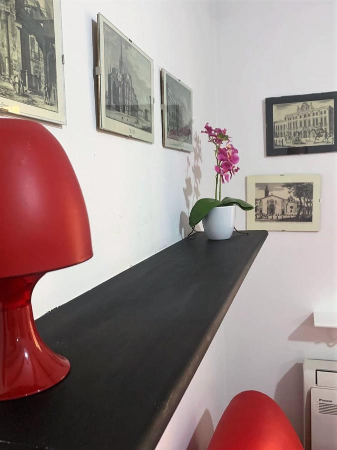 Best Way Rent - Bellissimo Loft A Porta Romana Милан Экстерьер фото